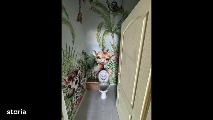 Spațiu comercial, de 87 mp, în Odăi