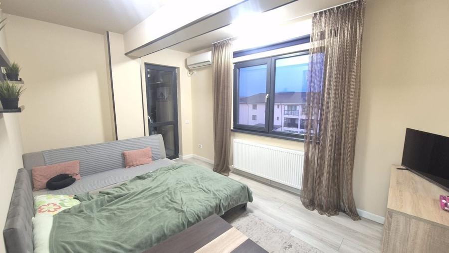 Apartament cu 2 camere decomandat în Dobroești