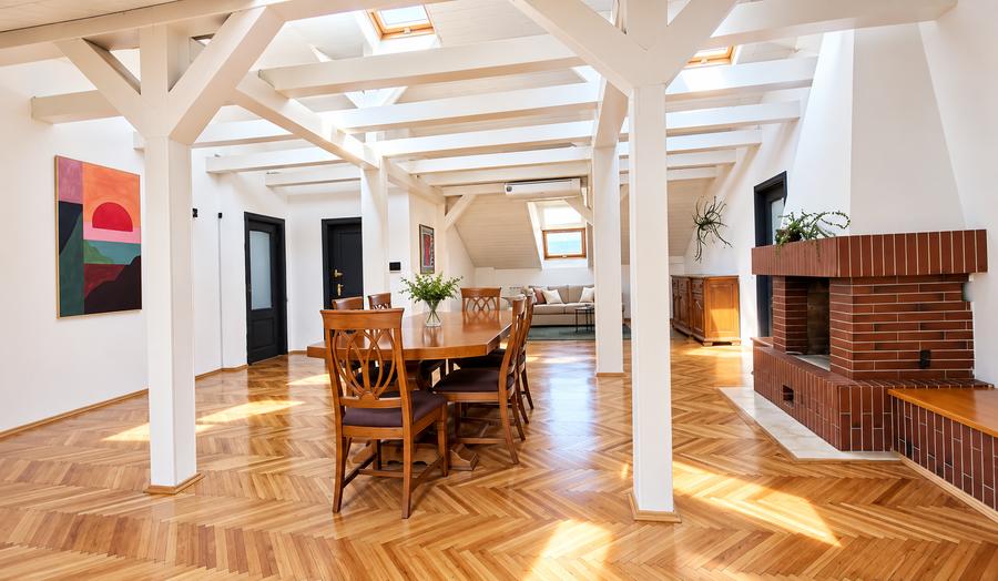 Apartament cu 3 camere în Dorobanți