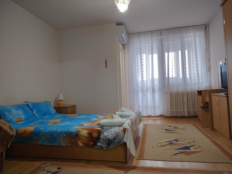 Garsonieră semidecomandată, mobilată în Brazda lui Novac