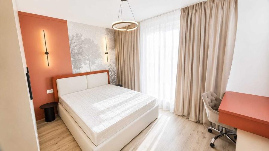 Studio LUX in Maurer Villas Brasov | Prima inchiriere | Terasa 15 mp | Vedere superba catre munte | Parcare subterana | Boxa - 2