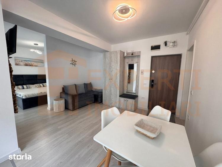 Apartament cu 2 camere în Nord