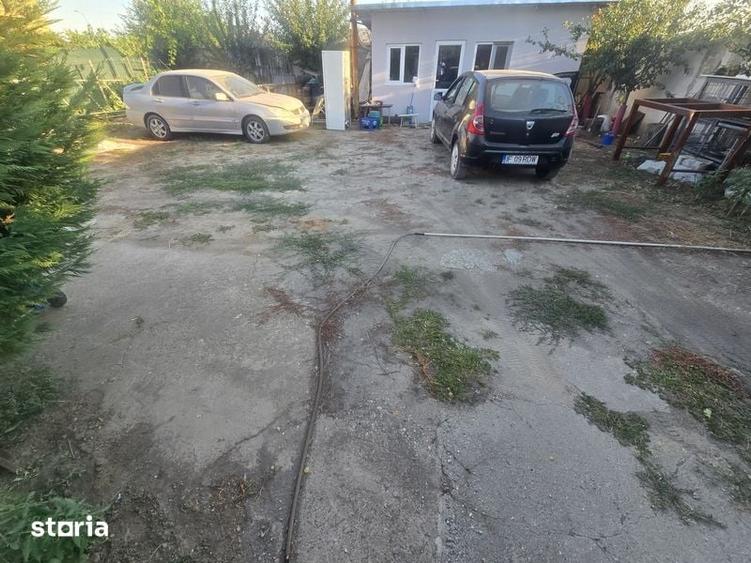 Teren de 300 mp, în Bariera Vâlcii