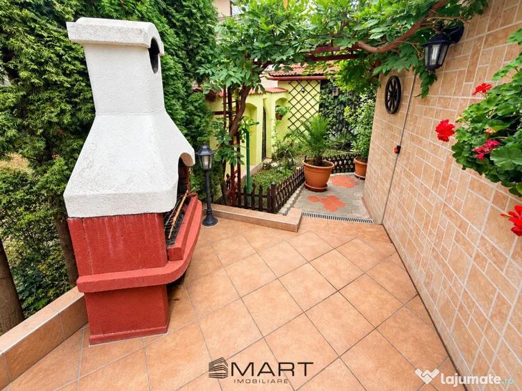 Casă cu 3 camere cu Teren 200 Mp în Sub Arini
