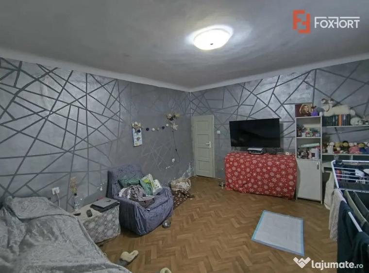 Casă cu 3 camere cu Teren 320 Mp în Șagului