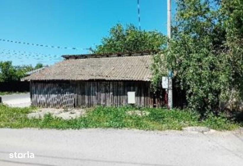 Casă cu 1 camere cu Teren 87 Mp în Vasilați