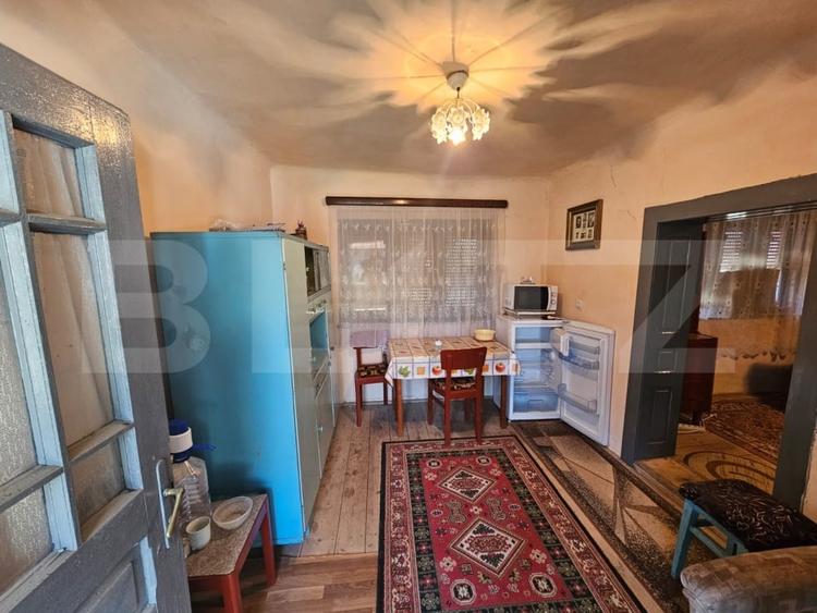 Casă individuală cu 4 camere cu Teren 840 Mp în Sâncel