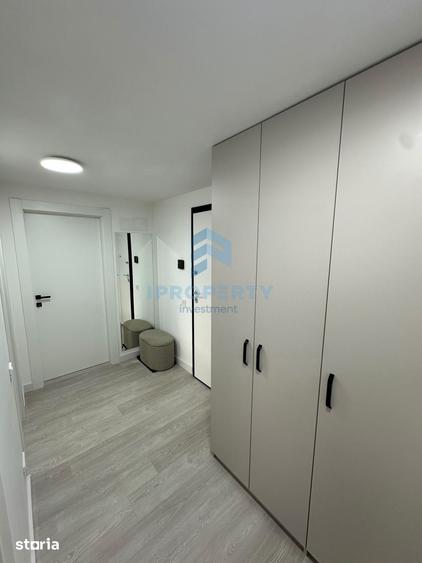 Apartament cu 2 camere decomandat, mobilat în Chitila
