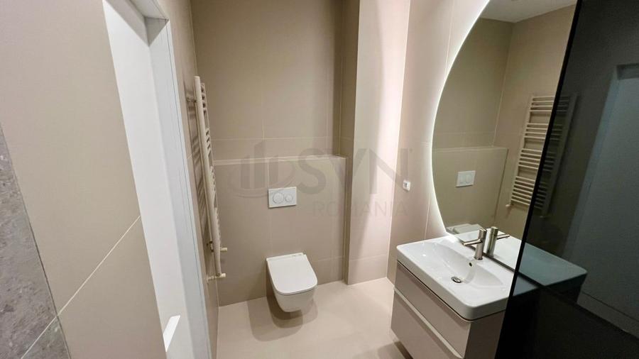 Apartament cu 2 camere decomandat, mobilat în Aviației