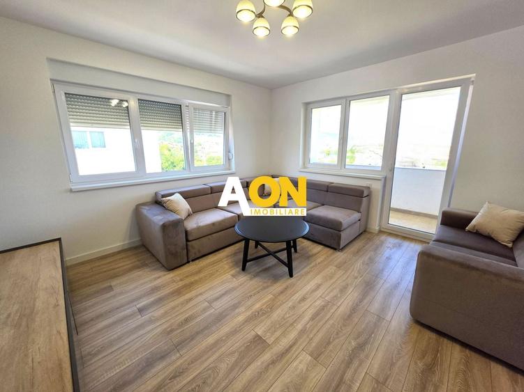 Apartament 3 camere, mobilat, utilat, 82 mp utili, parcare subterana - 3