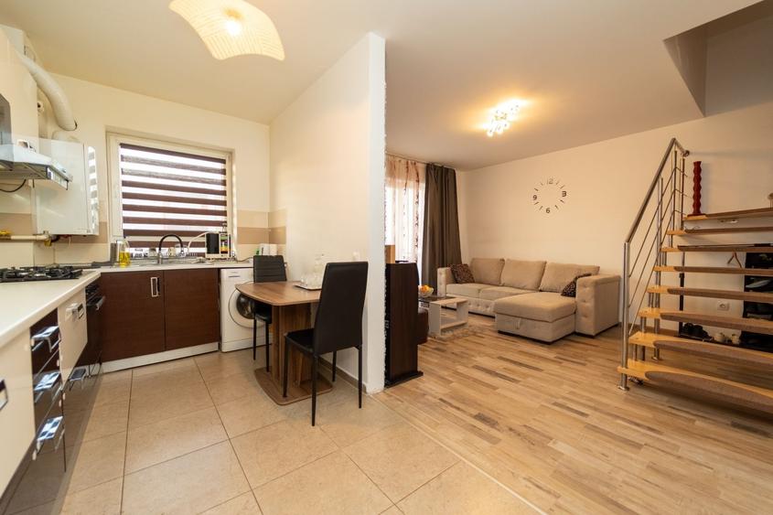Apartament cu 3 camere decomandat în Avantgarden