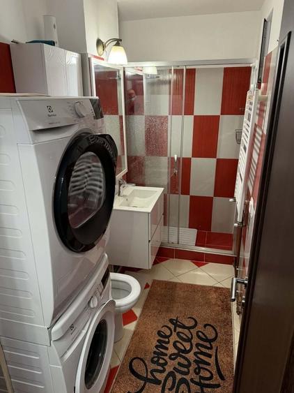 Apartament cu 2 camere nedecomandat în Drumul Carului