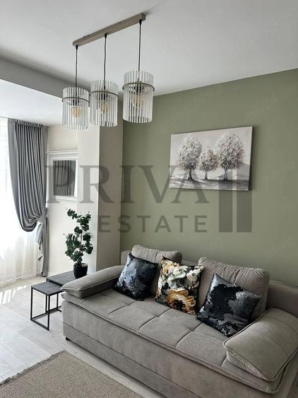 Apartament cu 3 camere decomandat, mobilat în Bălcescu