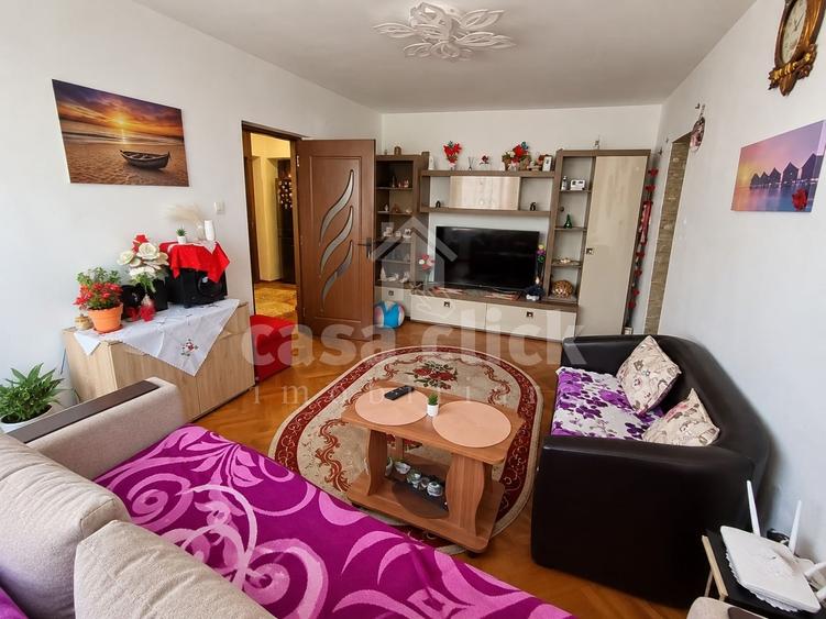 2 camere Tiglina 1 | Etaj 2 din 4 | Centrală | Stradal - 1