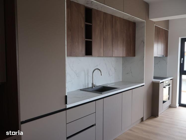 Apartament 2 camere INTABULAT | Mobilat Premium | Tractorul-Coresi - 4