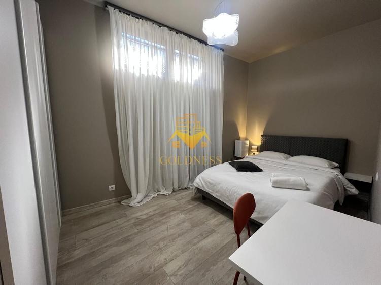 Apartament cu 2 camere semidecomandat în Ultracentral