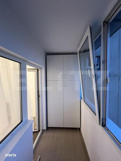 Apartament 3 camere, decomandat, parcare, zona UMF - 5