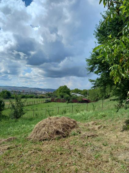 Teren Construcții intravilan de 1048 mp, în Dâmbu Pietros