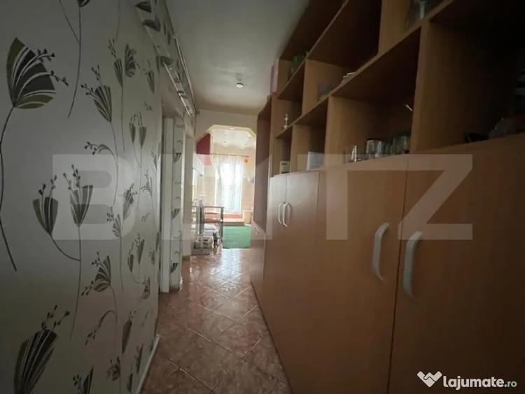 Apartament cu 2 camere decomandat, mobilat în Rogerius