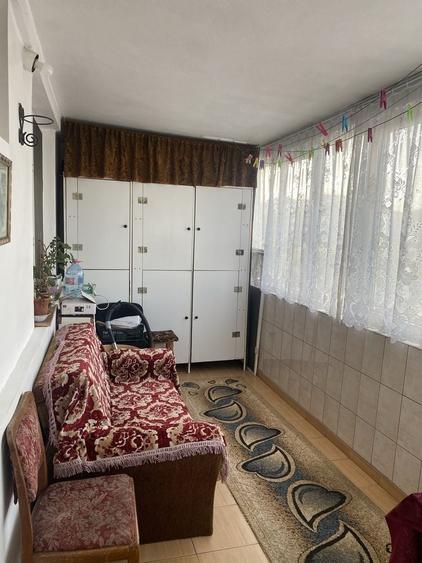 Apartament cu 2 camere semidecomandat în Veteranilor