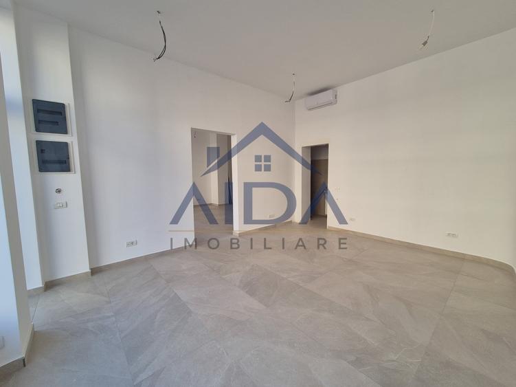 Spațiu comercial, de 56.25 mp, în P-ța Maria
