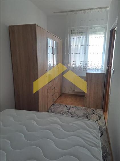 Apartament cu 2 camere semidecomandat în UTA