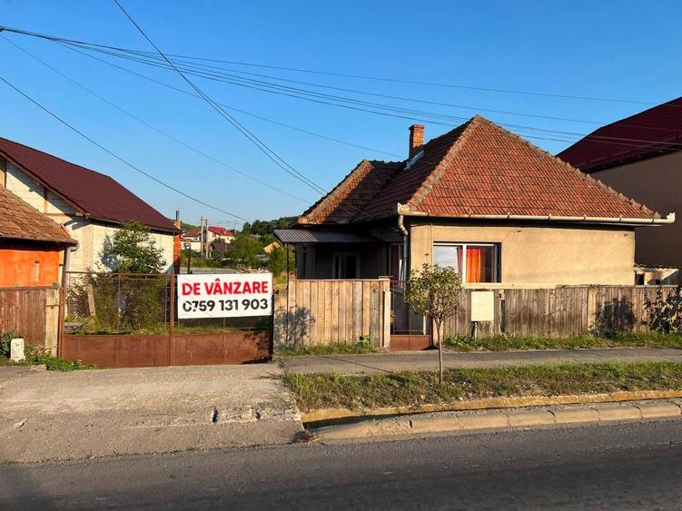 Casă cu 2 camere în Apahida