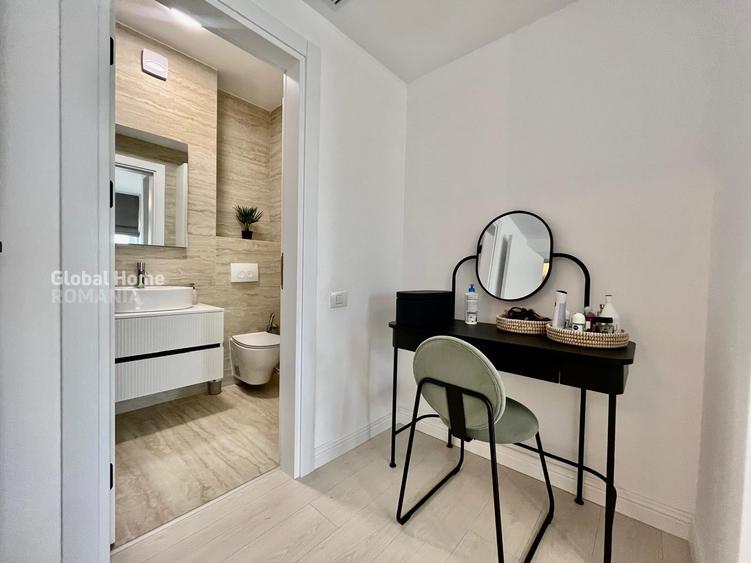 Apartament Lux 3 cam 92 MP |Rond Pipera-MTM Lake-Aviatiei|Parcare Subteran - 10