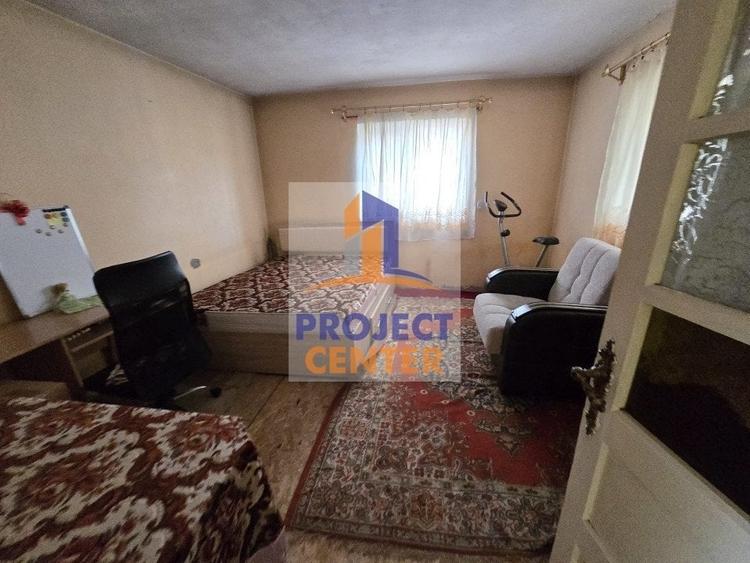 Casă cu 3 camere cu Teren 2101 Mp în Albota
