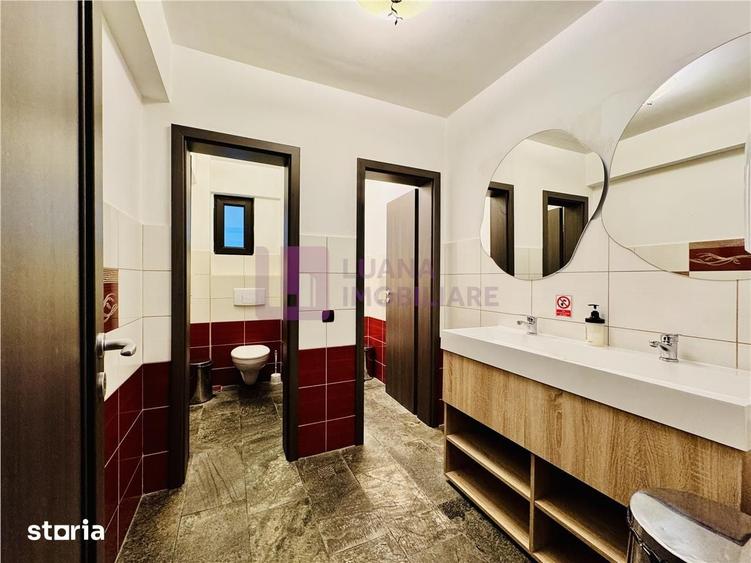 Spațiu comercial, de 760 mp, în Porumbacu de Jos