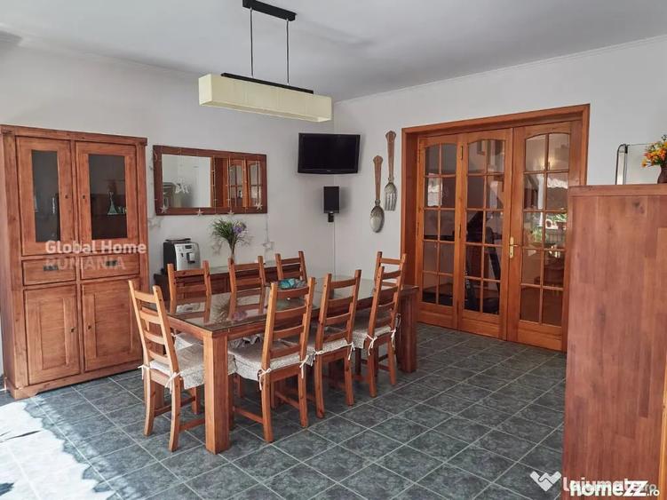 Casă cu 6 camere cu Teren 390 Mp în Bucureștii Noi