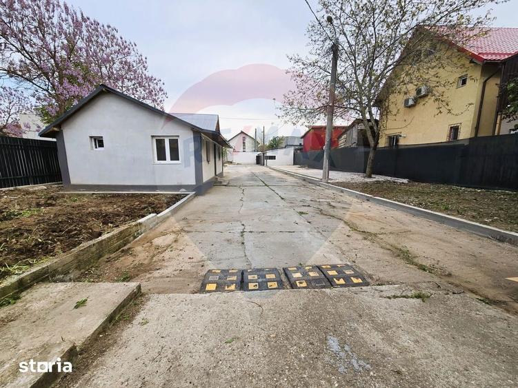 Spațiu comercial, de 112 mp, în Apărătorii Patriei
