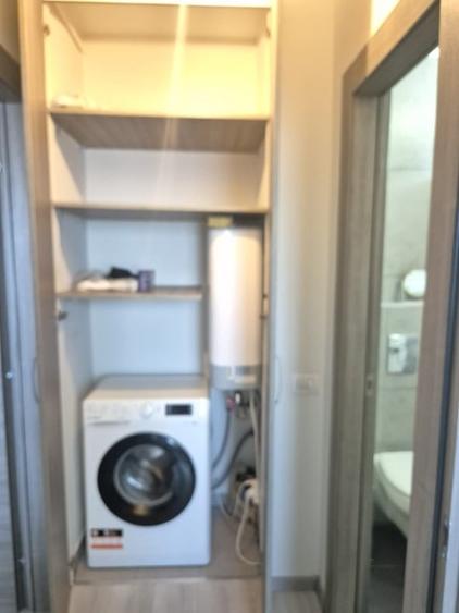 Apartament cu 2 camere semidecomandat, mobilat în 1 Mai