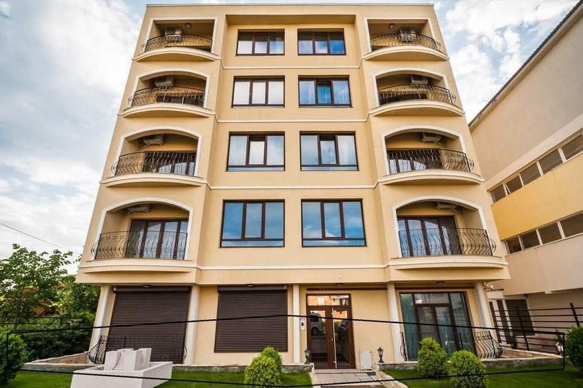 Apartament cu 2 camere semidecomandat în Nord