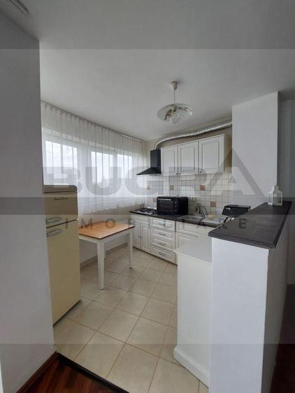 Apartament cu 2 camere decomandat în Zorilor