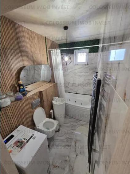 Apartament cu 2 camere decomandat în Craiter