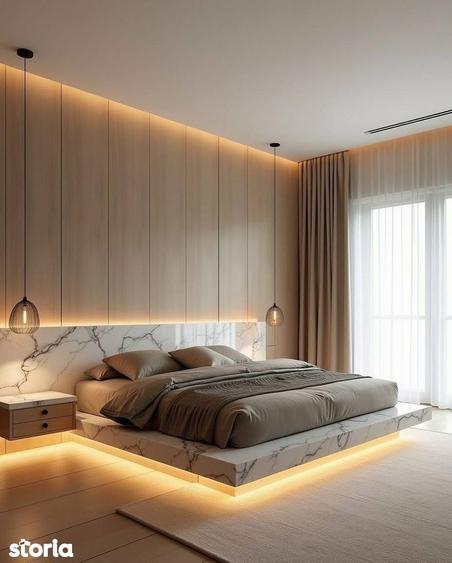 Apartament cu 3 camere în Militari