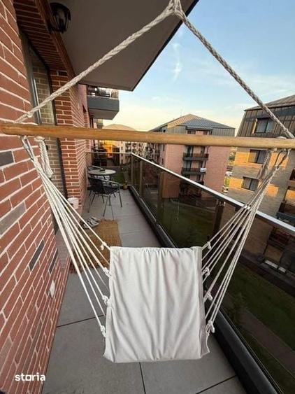 Apartament cu 2 camere în Chinteni