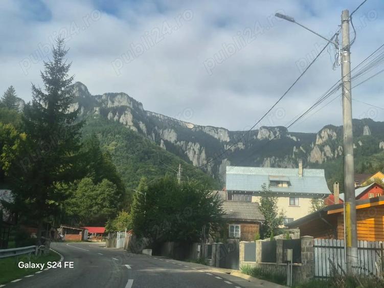 Teren de 328 mp, în Izvoru