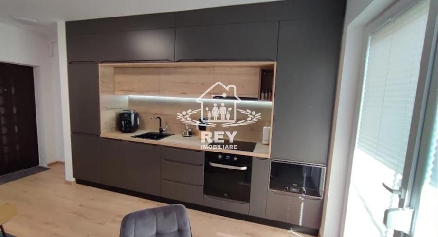 Apartament cu 2 camere semidecomandat în Turnișor