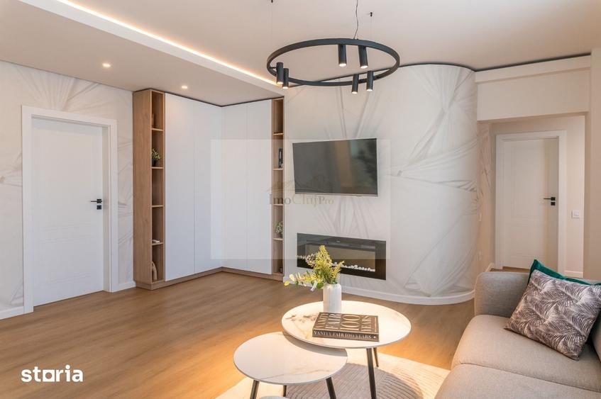 Apartament cu 3 camere în Zorilor
