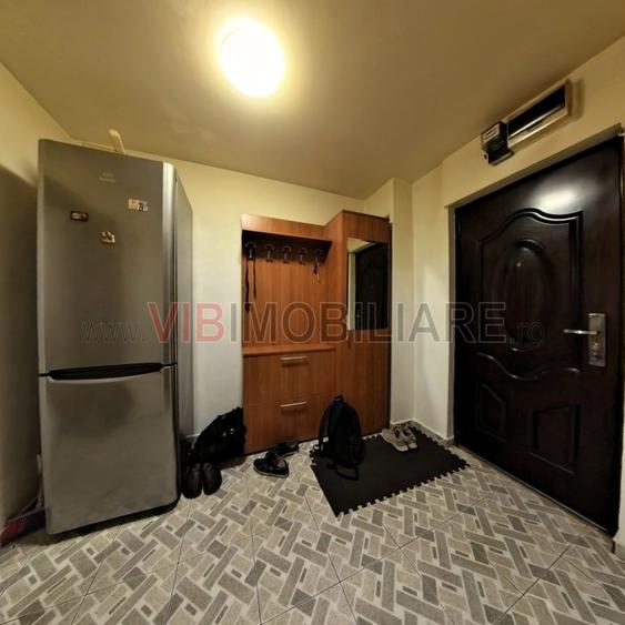 Apartament cu 2 camere semidecomandat, mobilat în Drumul Taberei