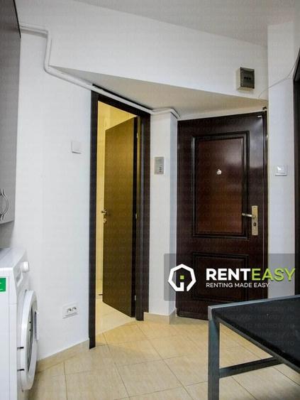 Apartament cu o camera spre inchiriere situat in zona Garii - 8