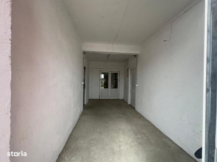 Spațiu comercial, de 213 mp, în Bucium
