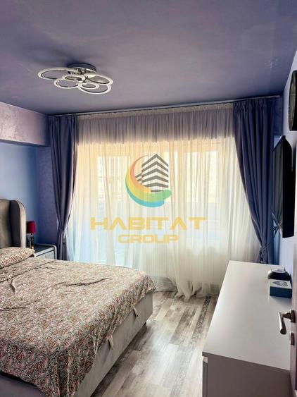 Apartament cu 3 camere decomandat în Bucur Obor