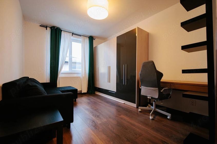 Apartament cu 3 camere decomandat, mobilat în Giroc