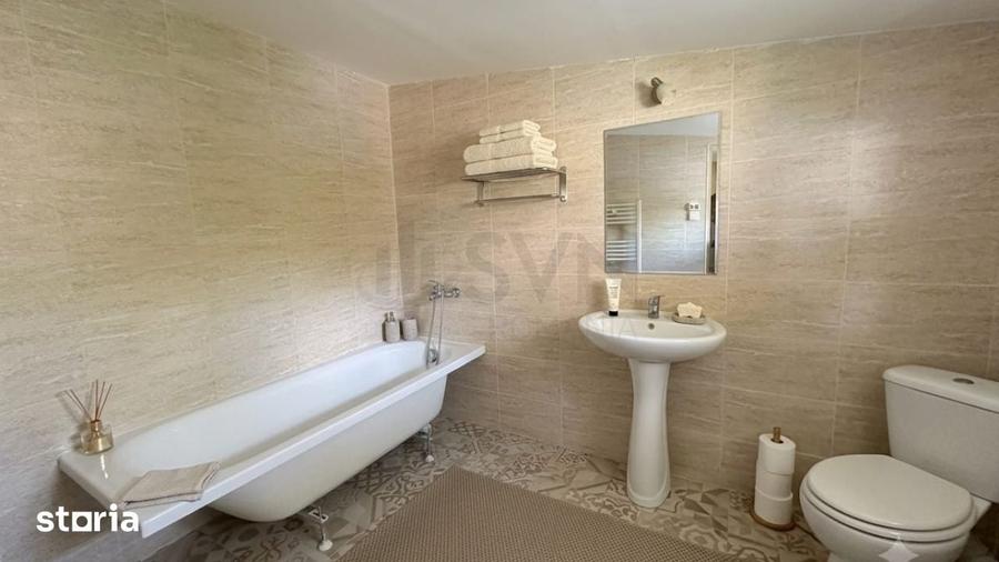 Casă cu 5 camere cu Teren 390 Mp în Chitila