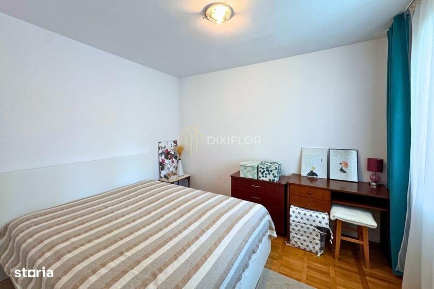 Apartament cu 2 camere semidecomandat în Sud