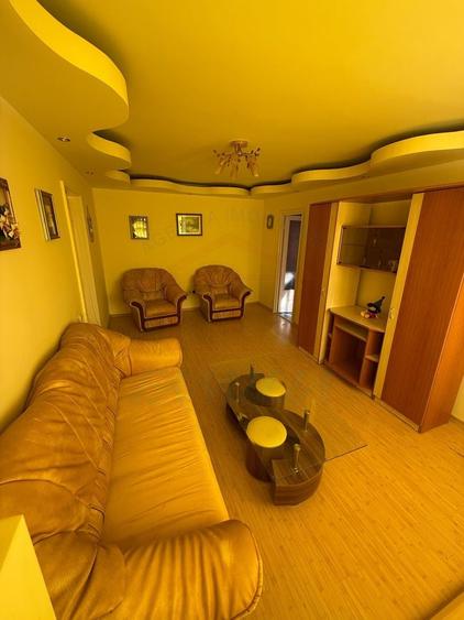 Apartament cu 2 camere semidecomandat, mobilat în Țiglina 1