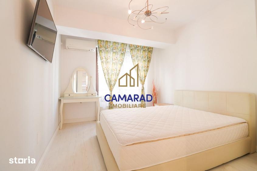 Apartament cu 3 camere decomandat în Grozăvești